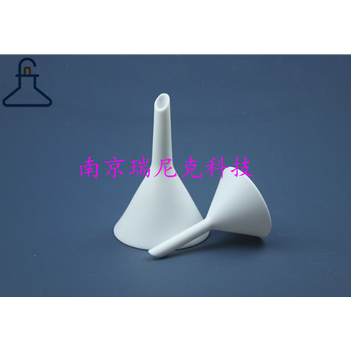 PTFE funnel