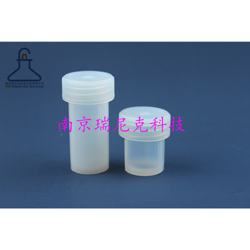 PFA Tube bottle / Sample tank