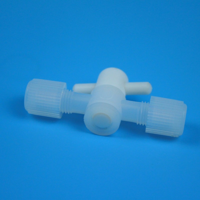 PFA valves